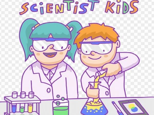 Okulumuz 4/C Sınıfı Öğrencileri Geleceğin Bilim İnsanı Hayalini Taşıyor