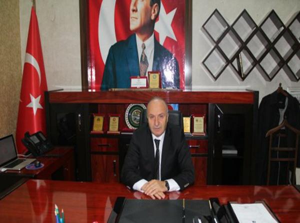 Bitlis İl Milli Eğitim Müdürü Sn Mehmet Emin KORKMAZ Okul Ziyaretinde