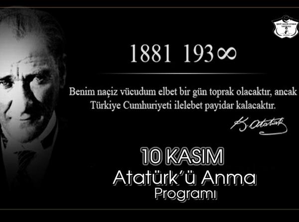 Okulumuz 2/A Sınıfı Öğrencileri 10-16 Kasım Atatürk Haftası Dolayısıyla Boyama Etkinlikleri Yaptı